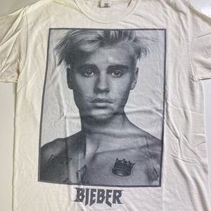 Justin Bieber Sorry Tee